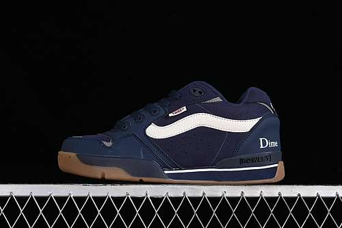 260VN000CMWNVYDIME X VANS ROWLEY XLT NAVYWOMAN3539MAN4045