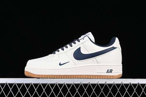 320HD1689104AIR FORCE 1 07 LOW WHITEBROWNBLACKWOMAN3639MAN4045