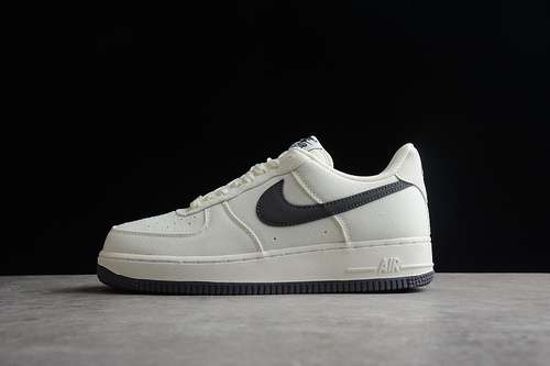 320DG2296007AIR FORCE 1 LOW 07 BEIGEBEIGECOAL ASHWOMAN3639MAN4045