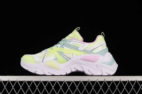 3005RM01535134FILA SPORT INTERACTION WHITEFLUORESCENT GREENPINKWOMAN3640