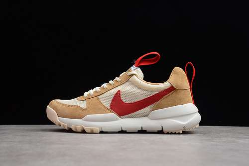 AA2261100CRAFT MARS YARD TS NASA SPACE CAMP NATURALSPORT REDMAPLUNISEXI3546OG00122