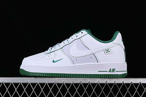 320PF9055771AIR FORCE 1 07 LOW WHITEGREYGREENWOMAN3639MAN4045