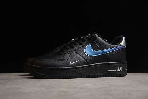 280FD0654001AIR FORCE 1 BLACKWHITEGREYWOMAN3639MAN4045