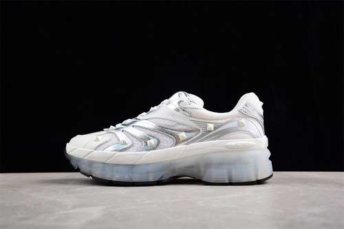 560VALENTINO CASUAL SHOES WHITEMAN4046