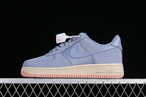280FB8876400AIR FORCE 1 07 LOW ASHEN SLATEASHEN SLATERED STARDUSTSANDDRIFTUNISEX3645