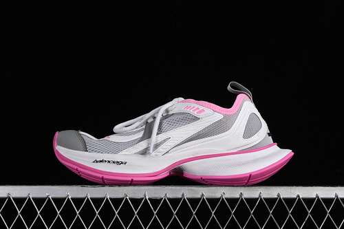 400WFLGY1950BALENCIAGA CIRCUIT WHITEGREYPINKWOMAN3539MAN4046