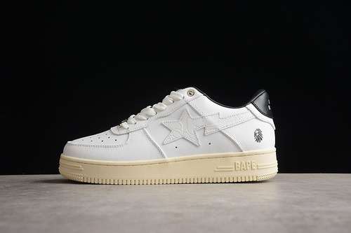 360HUMAN MADE BAPE STA SK8 TO NIGO WHITEWHITEBLACKWOMAN3639MAN4046