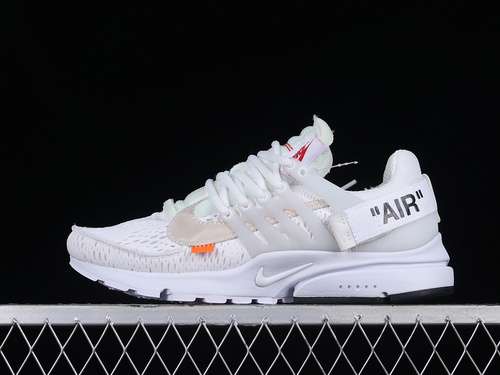 450AA3830100OW X AIR PRESTO WHITEBLACKCONEMAN4045