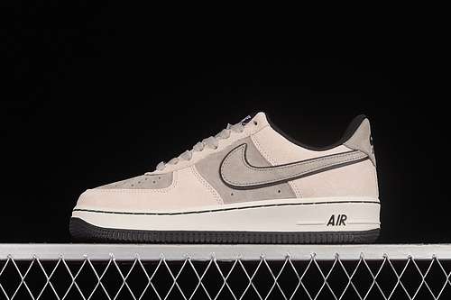 320NT9966116AIR FORCE 1 07 LOW GREYREDCHARCOAL GRISROUGEMARRONWOMAN3639MAN4045