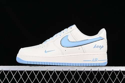 300CW2288111AIR FORCE 1 07 LOW GREYBLUEWOMAN3639MAN4045