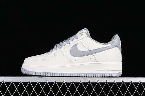 320NK6369566AIR FORCE 1 07 LOW WHITEGREYWOMAN3639MAN4045