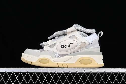 440OCAI ROCK SAIL WHITEGREYYELLOWWOMAN3639MAN4045