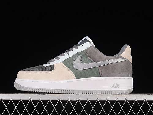 380CW2288703AIR FORCE 1 07 LOW GREENGREYBROWNWOMAN3639MAN4045