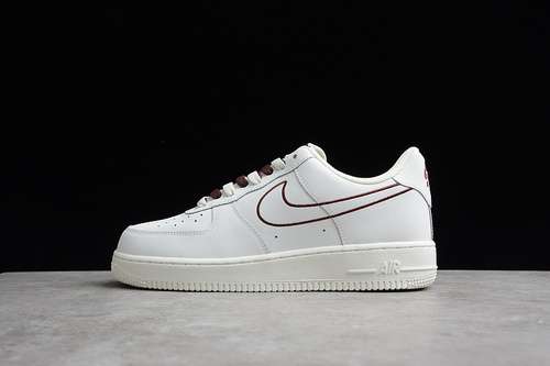 320CL6326138AIR FORCE 1 LOW 07 OFF WHITECOFFEEOFF WHITEWOMAN3639MAN4045
