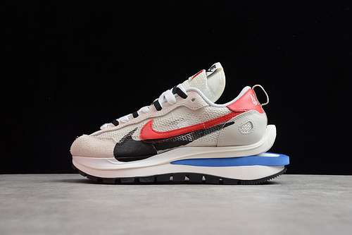 460CV1363100GZ SACAI X VAPORWAFFLE SAILLIGHT BONEGAME ROYALSPORT FUCHSIAUNISEX3645
