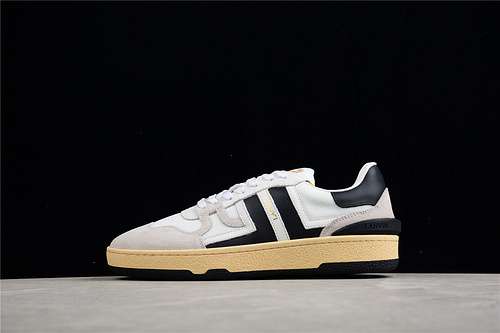 460LANVIN LOW SNEAKERS WHITELIGHT GREYBLACKWOMAN3539MAN4044