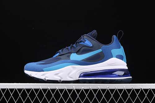 AO4971400AIR MAX 270 REACT BLUE VOIDPHOTO BLUEGAME ROYALMAN4046