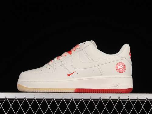 340YT0288639AIR FORCE 1 LOW 07 BEIGEREDBEIGEWOMAN3639MAN4045
