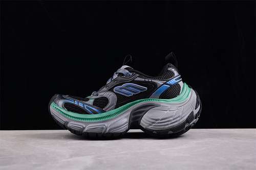 500W2MV21143BALENCIAGA 10XL BLACKBLUEGREENGREYWOMAN3539MAN4046