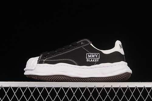 340AO8FW735WAYNE ORIGINAL LOW SNEAKERS BLACKWHITEBLACKWOMAN3639MAN4045