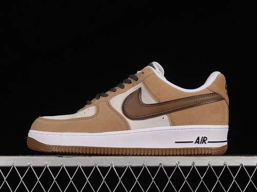 320HH9636326AIR FORCE 1 LOW 07 KHAKIDARK BROWNWHITEWOMAN3639MAN4045