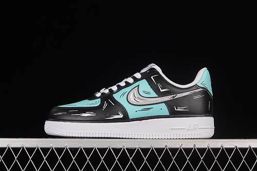 340CW2288215AIR FORCE 1 07 LOW GREENBLACKGREYWOMAN3639MAN4045