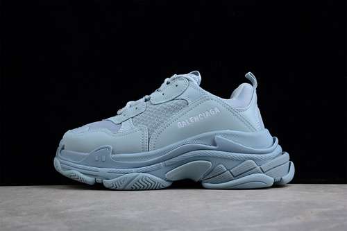 500W2FW14700BALENCIAGA TRIPLE S SNEAKERS BLUEBLUEBLUEWOMAN3539MAN4046