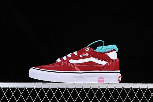 260VN0A4TZC2PVSKATE ROWAN PRO WIN REDWHITEWOMAN3539MAN4045