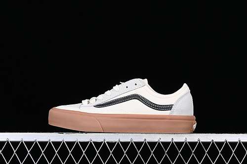 230VN0A5HFF2Z3VANS STYLE 36 DECON SF WHITEGREYBLACKBROWNWOMAN3539MAN4044