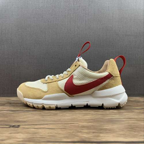 300AA2261100TOM SACHS X NIKECRAFT MARS YARD 20 NATURALSPORT REDMAPLEUNSIEX3645