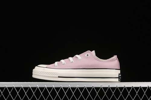 230171478CCHUCK TAYLOR ALLSTAR 70S LOW HAZE PINK PURPLEWHITEBEIGEWOMAN3539