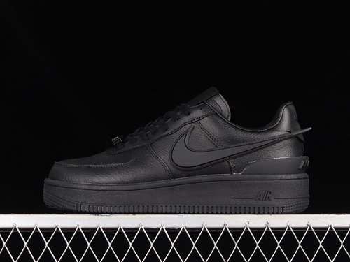 320DV3464009AMBUSH X AIR FORCE 1 LOW BLACKPHANTOMBLACKWOMAN3639MAN4045