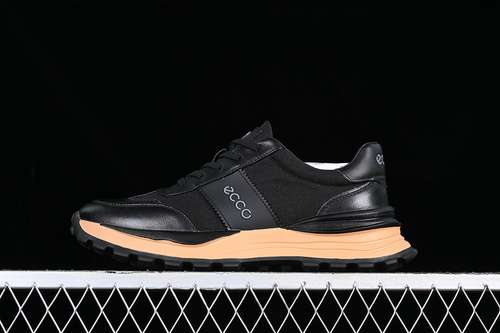 38075655801001VERSATILE LIGHTWEIGHT CASUAL SHOE BROWNBLACKMAN3844