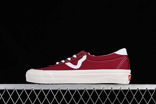 220VN0A3WLQQA6VANS OLD SKOOL 36 DX WHITEREDWOMAN3539MAN4044