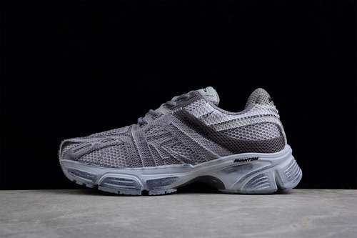 360W2E911715BALENCIAGA PHANTOM SNEAKER GREYBLACKBLUEWOMAN3539MAN4046