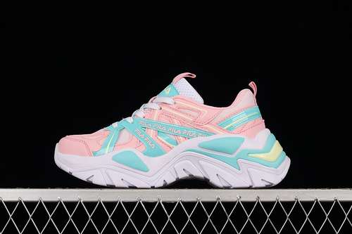 3005RM01535956FILA SPORT INTERACTION PINKBLUEWHITEWOMAN3640