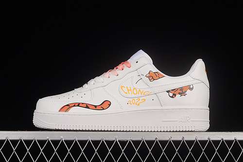 340DD8959112AIR FORCE 1 07 LOW  WHITEWHITEPINKWOMAN3639MAN4045