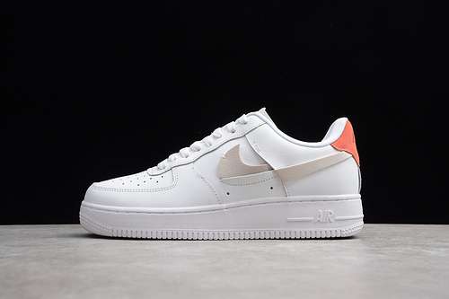 676674898889103AIR FORCE 1 LOW LUX VANDALISED WHITEPLATINUM TINTUNISEX3644