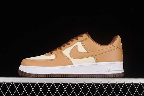 320DJ6395100AIR FORCE 1 LOW 2021 NATURALUNDERBRUSHACORNWOMAN3639MAN4045