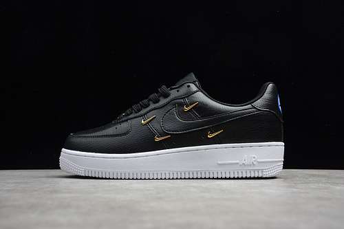 260CT1990001AIR FORCE 1 LOW LX BLACKMETALLIC GOLDWHITEWOMAN3639MAN4045