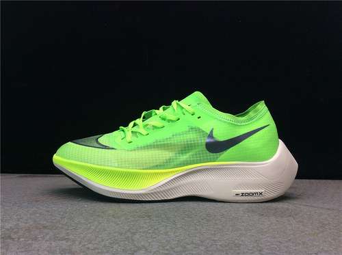 676674AO4568300AIR ZOOMX VAPORFLY NEXT VOLT ELECTRIC GREENBLACKGUAVA ICE