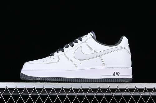 320MM3603023AIR FORCE 1 07 LOW WHITEGREYBLACKWOMAN3639MAN4045