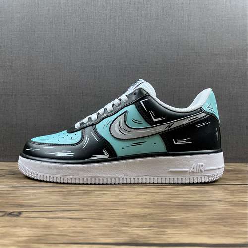 330CW2288215AIR FORCE 1 LOW 07 BLACKLIGHT GREENGREYWOMAN3639MAN4045