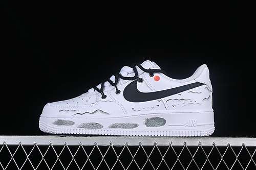 320CW2288111AIR FORCE 1 07 LOW WHITEGREYBLACKWOMAN3639MAN4045