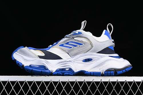 480W2MV60328BALENCIAGA CARGO WHITEGREYBLACKBLUEWOMAN3539MAN4046