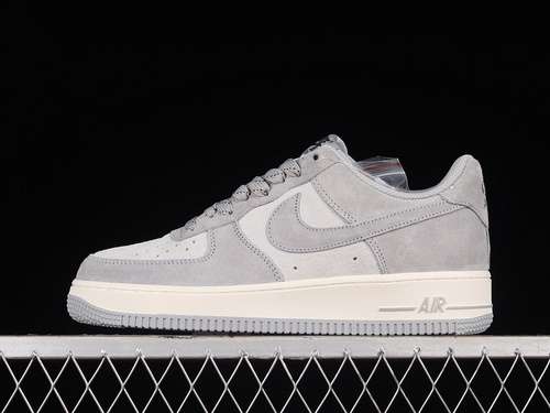 340DG3699823AKIRA X AIR FORCE 1 LOW 07 GREYLIGHT GREYWHITEWOMAN3639MAN4045