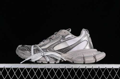 480W3XL50311BALENCIAGA PHANTOM SNEAKER WHITEGREYSILVERWOMAN3539MAN4046
