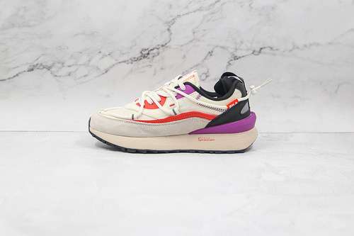 260FILA DADSHOES BEIGEPURPLEORANGEBLACKWOMAN3640