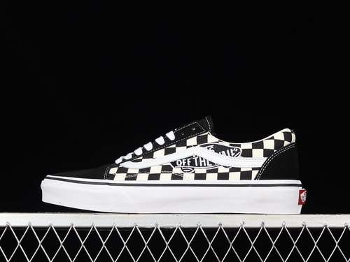240VN0A36C8N6BOLD SKOOL DX CHECKERBOARD BLACKWHITEBLACKWOMAN3539MAN4044