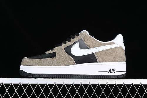 320AV0383225AIR FORCE 1 07 LOW WHITEGREYGREENBLACKWOMAN3639MAN4045